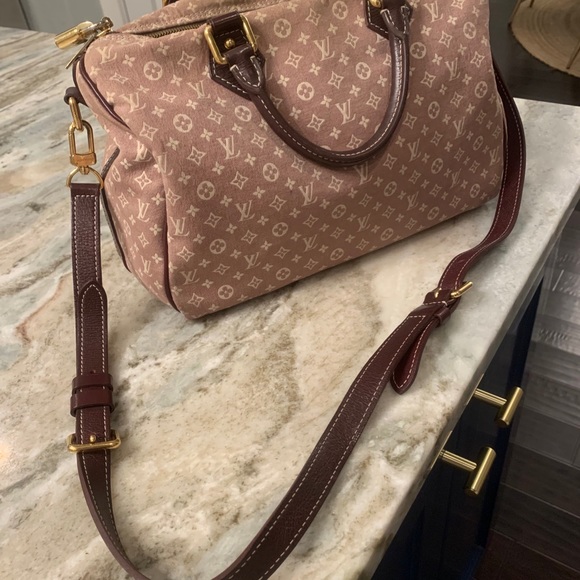 Louis Vuitton Monogram Idylle Speedy - Picture 2 of 15